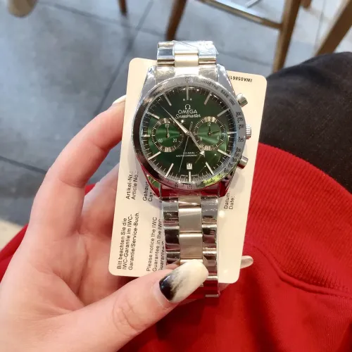 Wholesale OMEGA Watches For Men #1401379 $41.00 USD, Wholesale Quality Replica OMEGA Watches For Men