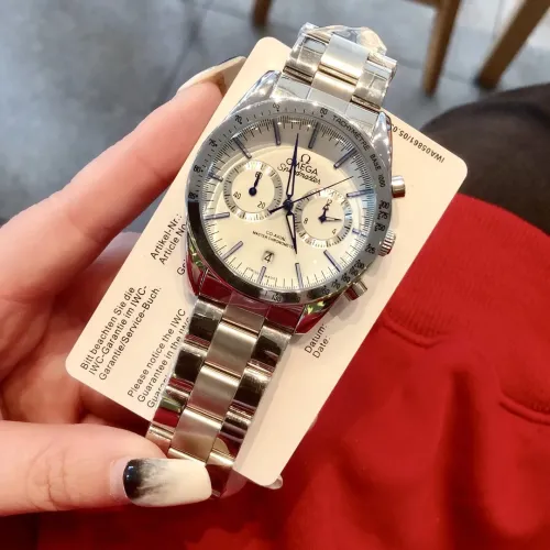 Wholesale OMEGA Watches For Men #1401380 $41.00 USD, Wholesale Quality Replica OMEGA Watches For Men