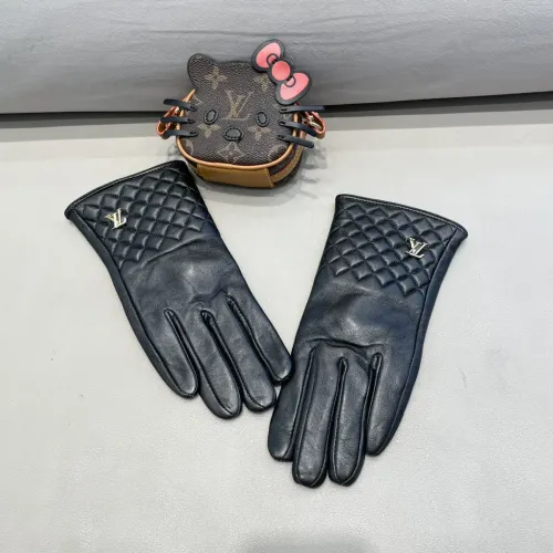 Wholesale Louis Vuitton LV Gloves For Women #1401383 $45.00 USD, Wholesale Quality Replica Louis Vuitton LV Gloves