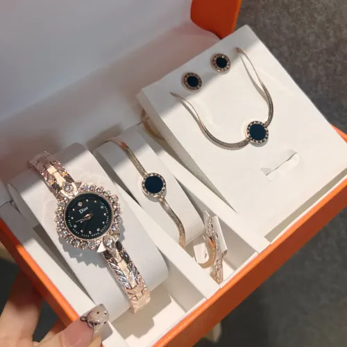 Wholesale Christian Dior  Watches For Women #1401390 $52.00 USD, Wholesale Quality Replica Christian Dior  Watches