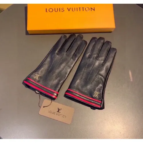 Replica Louis Vuitton LV Gloves For Women #1401392 $48.00 USD for Wholesale