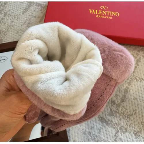 Replica Valentino Gloves For Women #1401396 $39.00 USD for Wholesale
