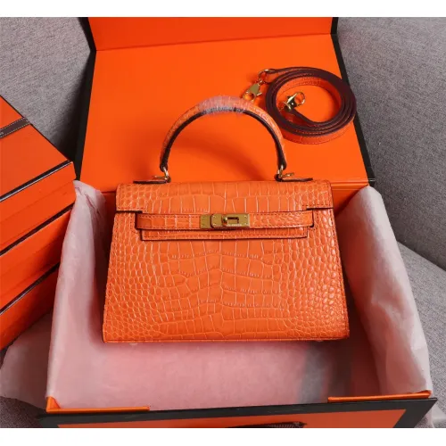 Wholesale Hermes AAA Quality Handbags For Women #1401404 $92.00 USD, Wholesale Quality Replica Hermes AAA Quality Handbags