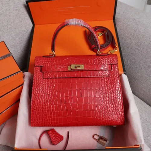 Wholesale Hermes AAA Quality Handbags For Women #1401409 $98.00 USD, Wholesale Quality Replica Hermes AAA Quality Handbags