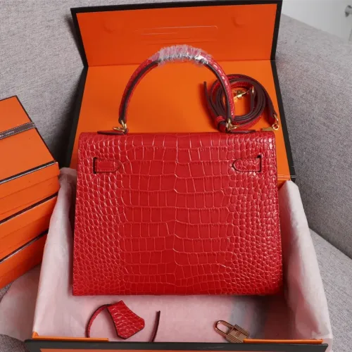 Replica Hermes AAA Quality Handbags For Women #1401409 $98.00 USD for Wholesale