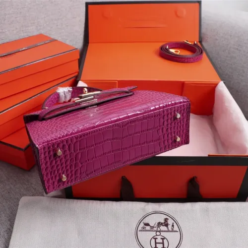 Replica Hermes AAA Quality Handbags For Women #1401411 $92.00 USD for Wholesale
