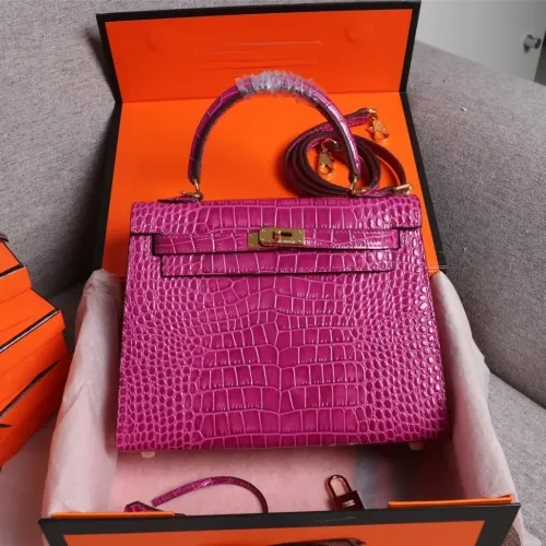 Wholesale Hermes AAA Quality Handbags For Women #1401412 $98.00 USD, Wholesale Quality Replica Hermes AAA Quality Handbags