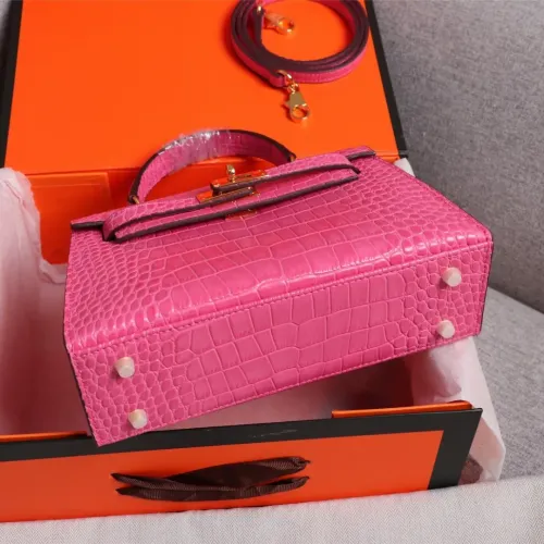 Replica Hermes AAA Quality Handbags For Women #1401414 $92.00 USD for Wholesale