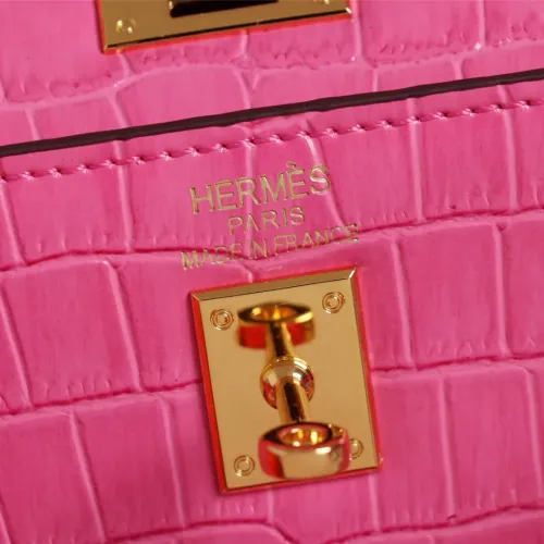 Replica Hermes AAA Quality Handbags For Women #1401414 $92.00 USD for Wholesale