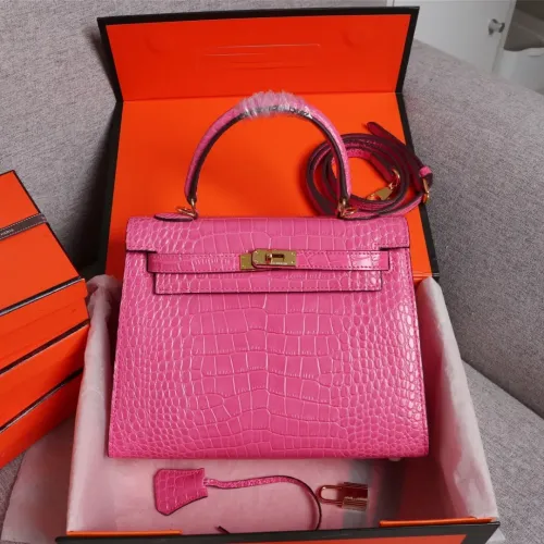 Wholesale Hermes AAA Quality Handbags For Women #1401415 $98.00 USD, Wholesale Quality Replica Hermes AAA Quality Handbags