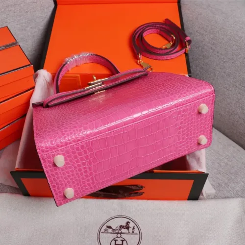 Replica Hermes AAA Quality Handbags For Women #1401415 $98.00 USD for Wholesale