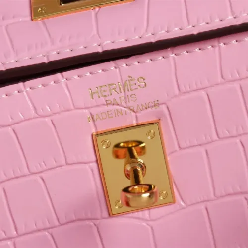 Replica Hermes AAA Quality Handbags For Women #1401416 $92.00 USD for Wholesale