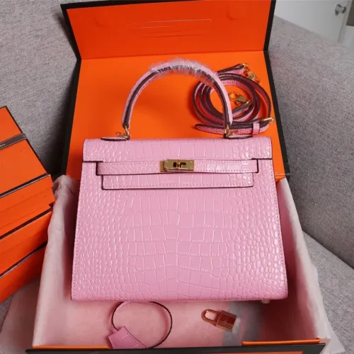 Wholesale Hermes AAA Quality Handbags For Women #1401417 $98.00 USD, Wholesale Quality Replica Hermes AAA Quality Handbags