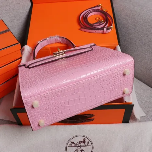 Replica Hermes AAA Quality Handbags For Women #1401417 $98.00 USD for Wholesale