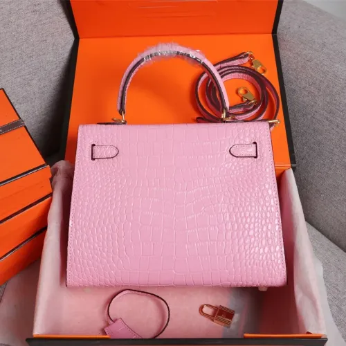 Replica Hermes AAA Quality Handbags For Women #1401417 $98.00 USD for Wholesale