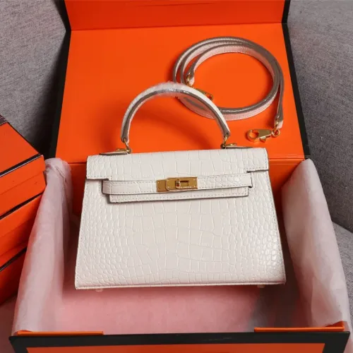 Wholesale Hermes AAA Quality Handbags For Women #1401422 $92.00 USD, Wholesale Quality Replica Hermes AAA Quality Handbags
