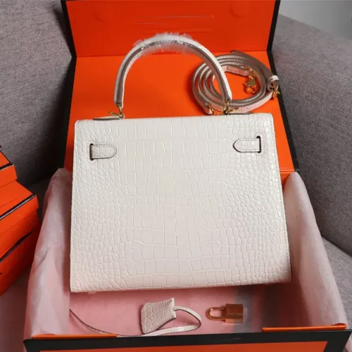 Replica Hermes AAA Quality Handbags For Women #1401423 $98.00 USD for Wholesale