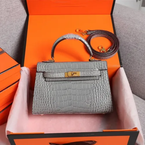 Wholesale Hermes AAA Quality Handbags For Women #1401425 $92.00 USD, Wholesale Quality Replica Hermes AAA Quality Handbags