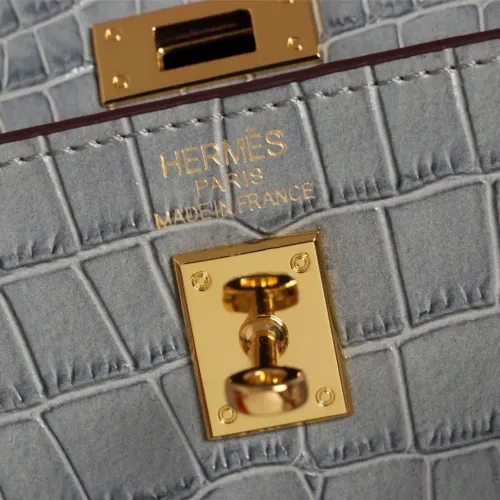 Replica Hermes AAA Quality Handbags For Women #1401425 $92.00 USD for Wholesale