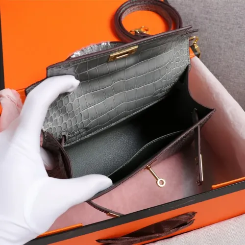 Replica Hermes AAA Quality Handbags For Women #1401425 $92.00 USD for Wholesale