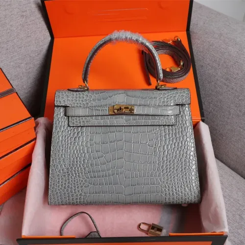 Wholesale Hermes AAA Quality Handbags For Women #1401427 $98.00 USD, Wholesale Quality Replica Hermes AAA Quality Handbags