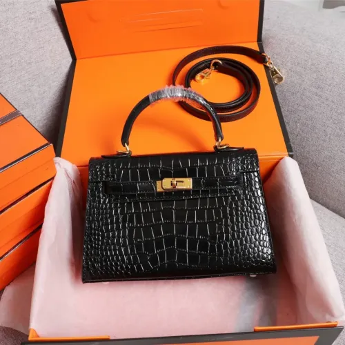 Wholesale Hermes AAA Quality Handbags For Women #1401430 $92.00 USD, Wholesale Quality Replica Hermes AAA Quality Handbags