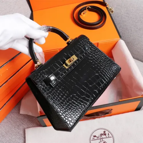 Replica Hermes AAA Quality Handbags For Women #1401430 $92.00 USD for Wholesale