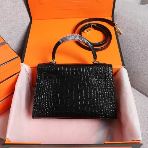 Replica Hermes AAA Quality Handbags For Women #1401430 $92.00 USD for Wholesale