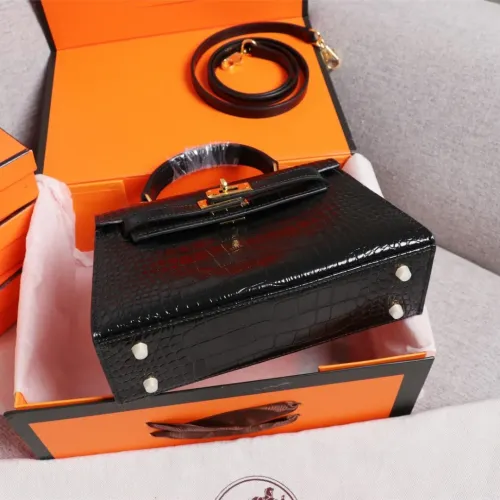 Replica Hermes AAA Quality Handbags For Women #1401430 $92.00 USD for Wholesale