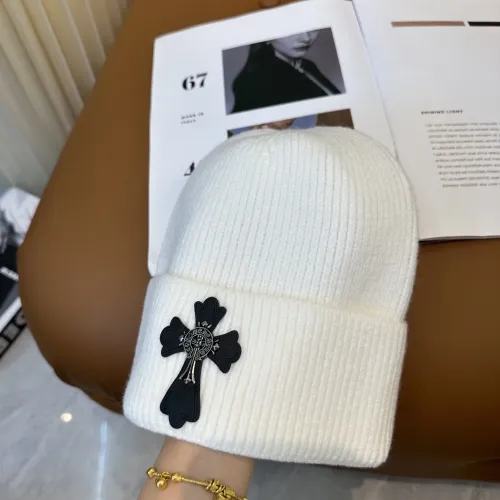 Wholesale Chrome Hearts Caps #1401431 $25.00 USD, Wholesale Quality Replica Chrome Hearts Caps
