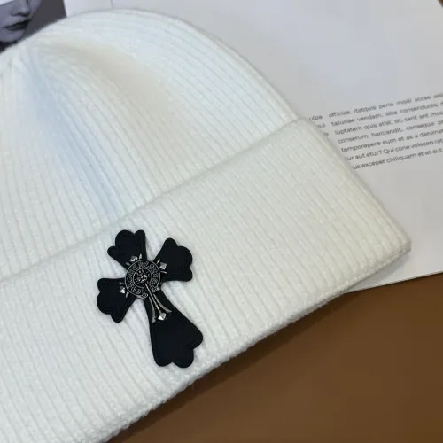 Replica Chrome Hearts Caps #1401431 $25.00 USD for Wholesale