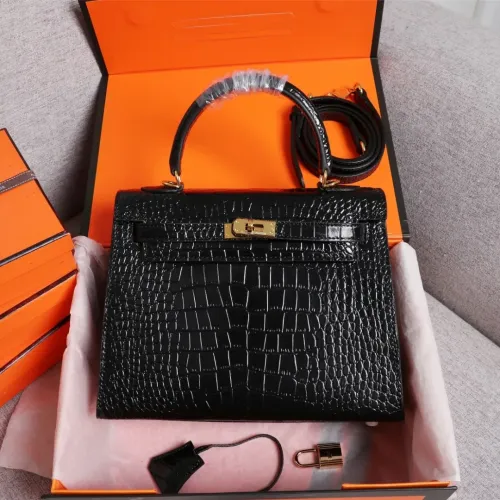 Wholesale Hermes AAA Quality Handbags For Women #1401435 $98.00 USD, Wholesale Quality Replica Hermes AAA Quality Handbags