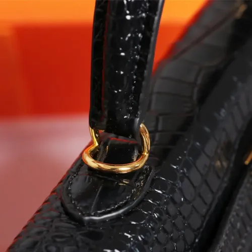 Replica Hermes AAA Quality Handbags For Women #1401435 $98.00 USD for Wholesale