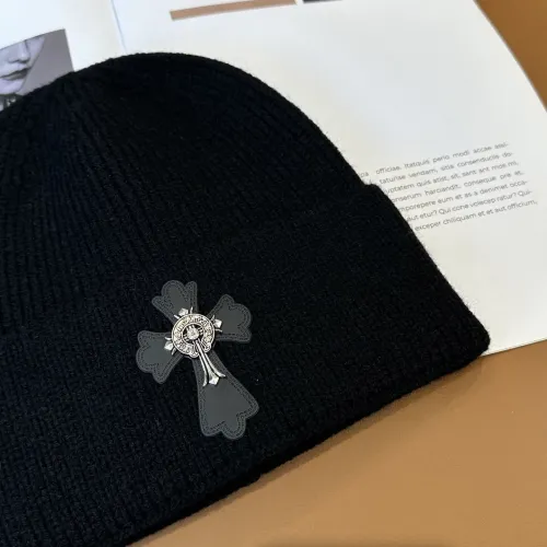 Replica Chrome Hearts Caps #1401440 $25.00 USD for Wholesale