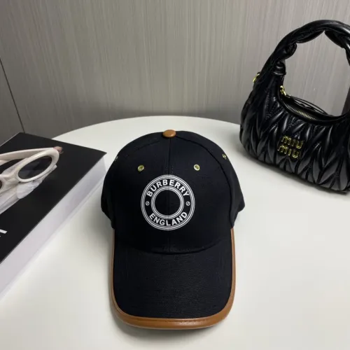 Wholesale Burberry Caps #1401443 $27.00 USD, Wholesale Quality Replica Burberry Caps