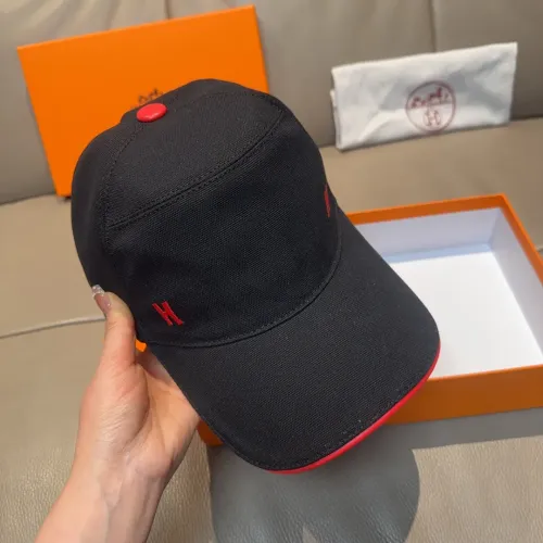 Replica Hermes Caps #1401444 $36.00 USD for Wholesale