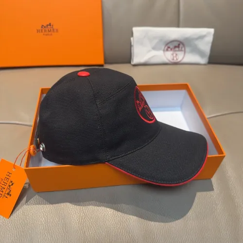 Replica Hermes Caps #1401445 $36.00 USD for Wholesale