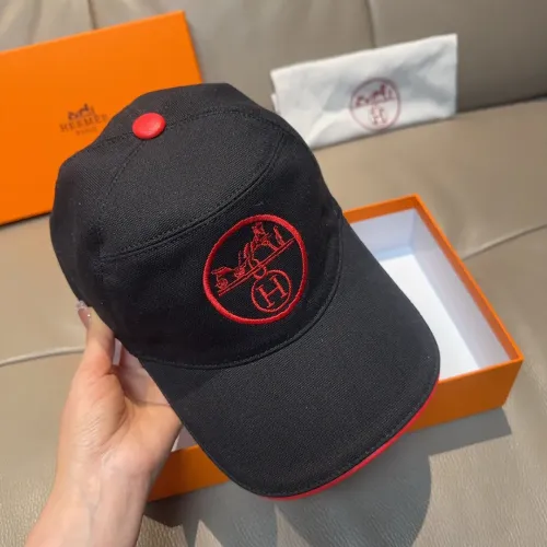 Replica Hermes Caps #1401445 $36.00 USD for Wholesale