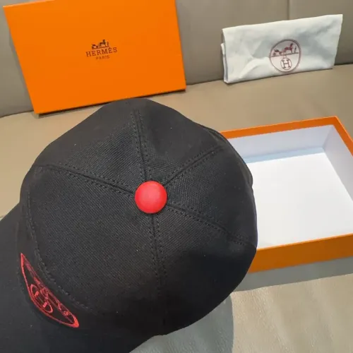 Replica Hermes Caps #1401445 $36.00 USD for Wholesale