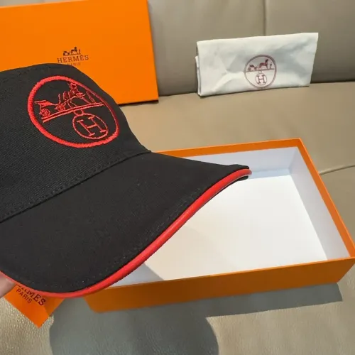 Replica Hermes Caps #1401445 $36.00 USD for Wholesale
