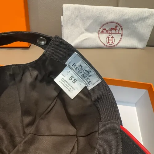Replica Hermes Caps #1401445 $36.00 USD for Wholesale