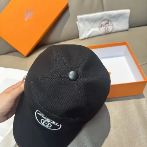 Replica Hermes Caps #1401446 $36.00 USD for Wholesale