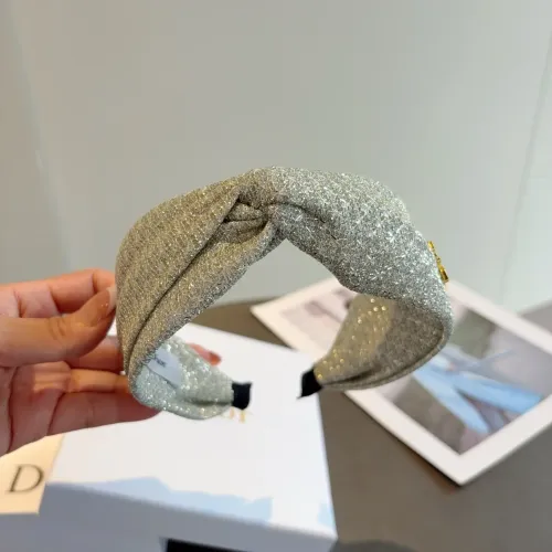 Replica Christian Dior Headband For Women #1401451 $27.00 USD for Wholesale