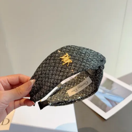 Replica Christian Dior Headband For Women #1401452 $27.00 USD for Wholesale