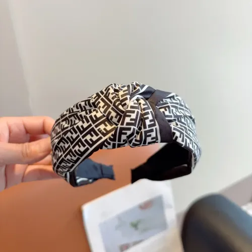 Replica Fendi Headband For Women #1401457 $27.00 USD for Wholesale