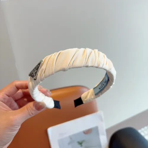 Replica Prada Headband For Women #1401462 $27.00 USD for Wholesale