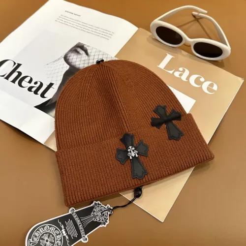 Replica Chrome Hearts Caps #1401479 $27.00 USD for Wholesale