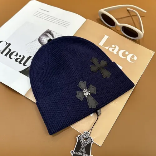 Replica Chrome Hearts Caps #1401481 $27.00 USD for Wholesale