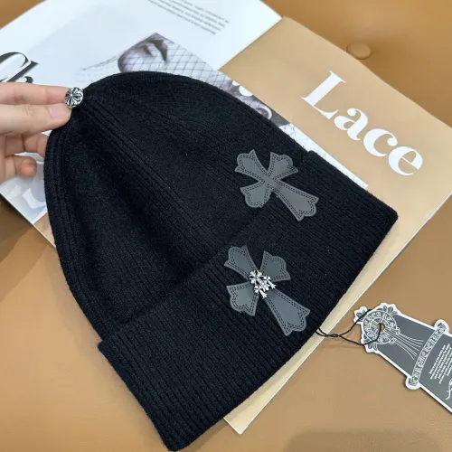 Replica Chrome Hearts Caps #1401482 $27.00 USD for Wholesale