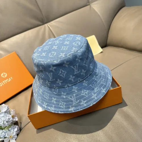 Wholesale Louis Vuitton LV Caps #1401492 $39.00 USD, Wholesale Quality Replica Louis Vuitton LV Caps